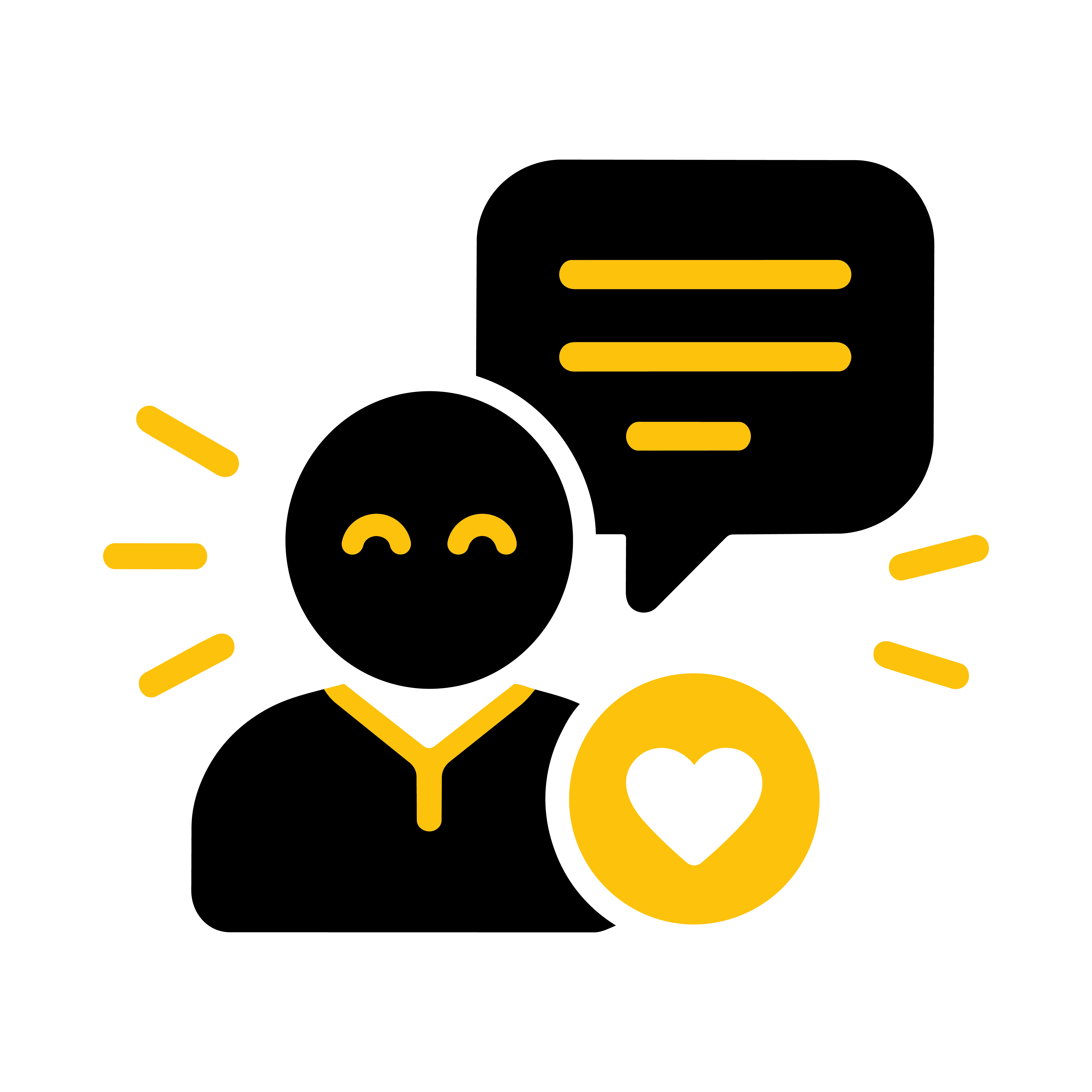 Osobní přístup